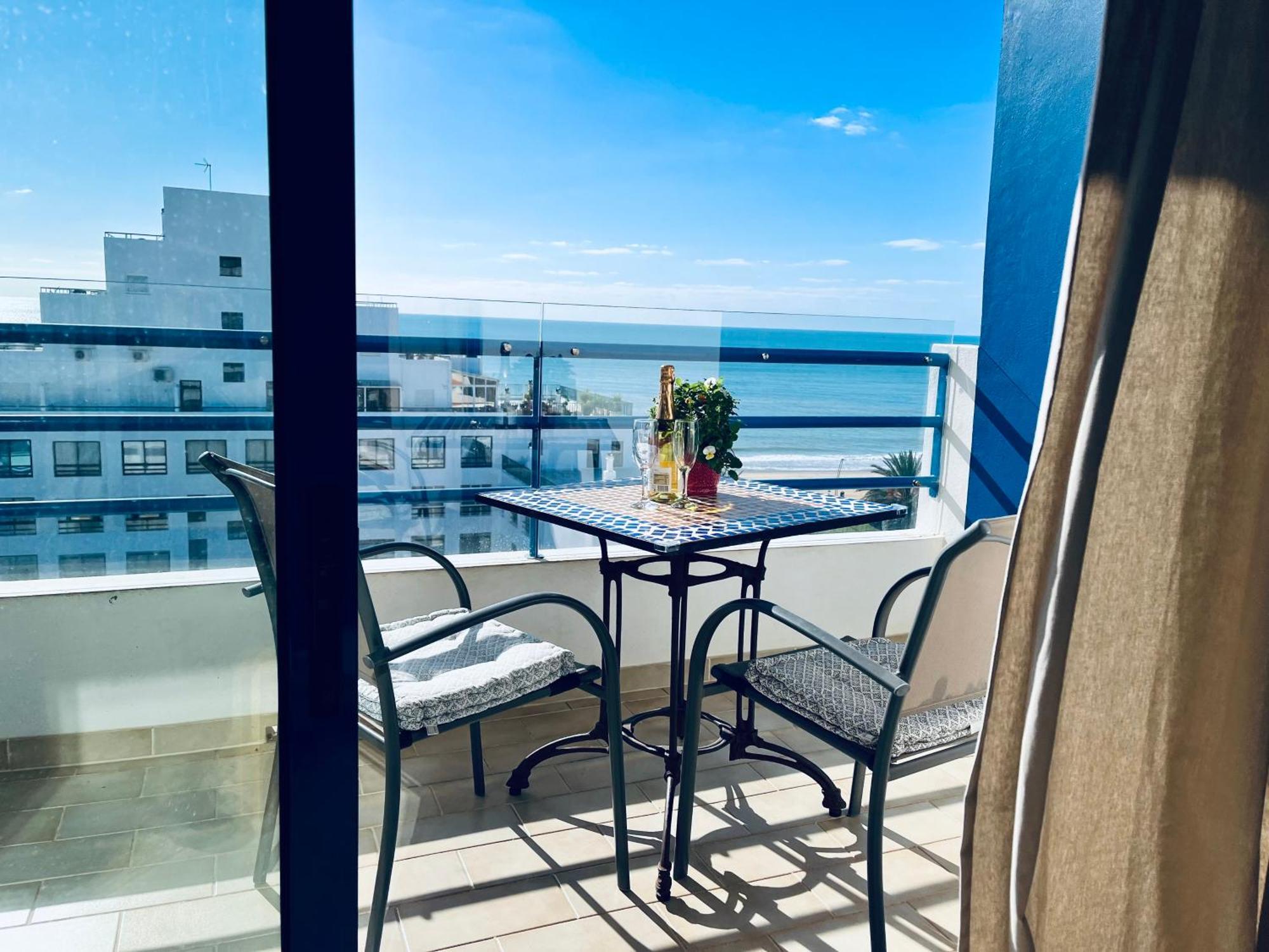 Perola Do Algarve Apartment Куартейра Екстериор снимка